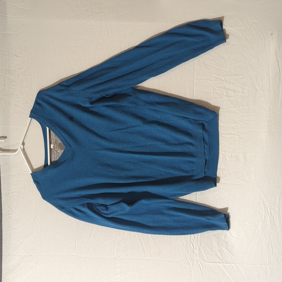 Men's Size XL Diesel V-Neck Sweater - Picture 1 of 5